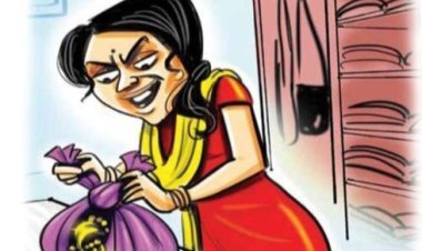 मलकापूर शहरांमध्ये भर दिवसा दोन अज्ञात महिलांकडून १ लाख रु. लंपास