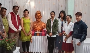 शिवजयंती निमित्ताने सामाजिक कार्यकर्त्या निकिता माने यांच्या वाढदिवसाचे  औचित्य साधून रक्तदान शिबिर आणि मोफत डोळे तपासणी शिबिर पार