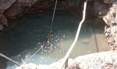 कृष्णाकाठी उंब्रज परिसरातील वाड्या-वस्त्या दुष्काळाच्या छायेत ( "पाणी उशाला-कोरड घशाला" अशी अवस्था; प्रगत अशा पश्चिम महाराष्ट्रासाठी अतिशय लाजिरवाणी बाब)