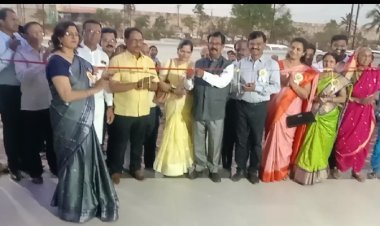 डॉक्टर अशोक माळी फाउंडेशन तर्फे विविध पुरस्कारांचे वितरण