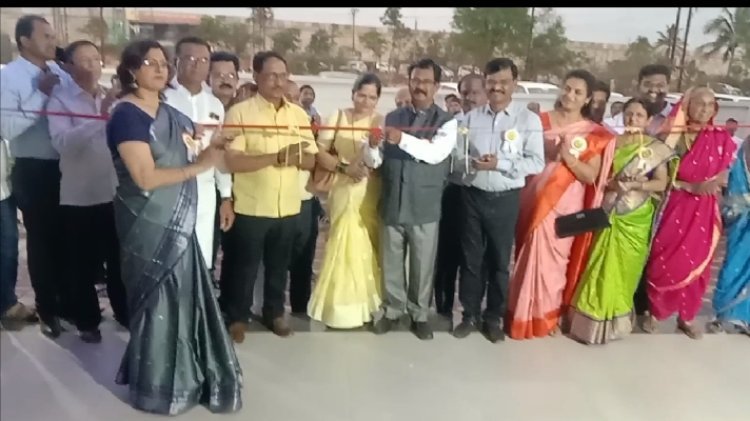 डॉक्टर अशोक माळी फाउंडेशन तर्फे विविध पुरस्कारांचे वितरण