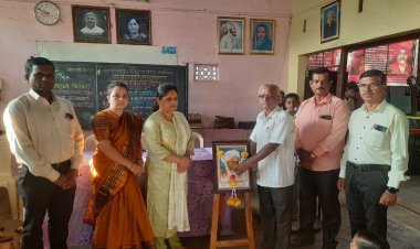 सुसंस्कार हायस्कूलमध्ये विविध उपक्रमांनी विज्ञान दिन साजरा