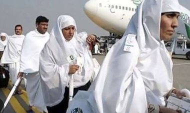 कोल्हापुरात हज यात्रा 2023-24 साठी अर्ज भरण्यासाठी शेवटचे दोन दिवस शिल्लक