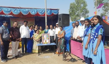 दौलतराव निकम विद्यालयात दोन दिवसीय निवासी स्काऊट गाईड शिबिर संपन्न