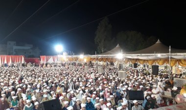 परमदैवत आई-वडिलांचा सन्मान करा देवप्रकाश महाराजांचा संदेश : प्रेमप्रकाश मंदिराचा वार्षिक महोत्सव साजरा