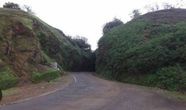 दाजीपूर ते राधानगरी वाहतूक मार्गात १ एप्रिल पासून बदल