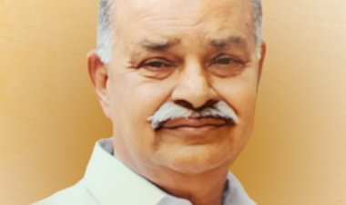 ॲड. गुलाबराव घोरपडे यांचे अल्पशा आजाराने आकस्मित निधन