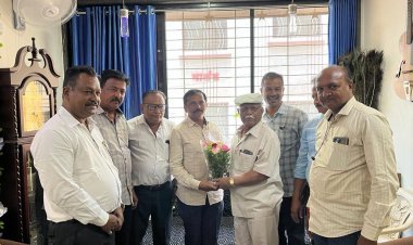 सांगलीचे उद्योजक रवींद्रसिंह बेंडखळे यांची अध्यक्षपदी निवड