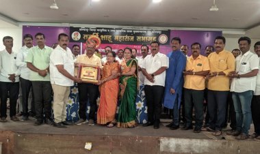 अरविंद पाटील यांचे कोजिमाशि साठी योगदान संस्मरणीय - दादासाहेब लाड.