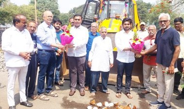 एक पाऊल, कोल्हापूर खड्डे मुक्तीकडे...*