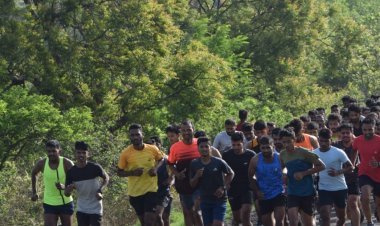 आर. के. स्पोर्ट्स अकॅडमीचे तब्बल १२३ खेळाडू देशसेवेत रुजू