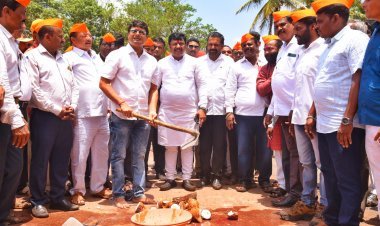 ना दक्षिण.. ना उत्तर कोल्हापूरच्या विकासाचे पर्व "दक्षिणोत्तर" : श्री.राजेश क्षीरसागर