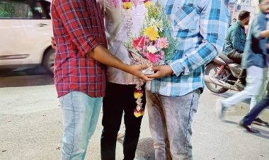 शेतकरी कुटुंबातील विशाल पोळ बनला पोलीस उपनिरीक्षक