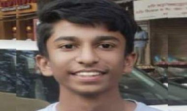 अकरावीत शिकणाऱ्या विद्यार्थ्याची नैराश्यातून आत्महत्या