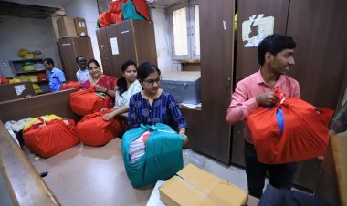 जिल्हाधिकारी कार्यालयातील तळमजल्याचे स्थलांतर