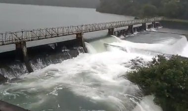 राधानगरी धरणाचे स्वयंचलित दरवाजे उघडण्याची शक्यता