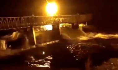 राधानगरीचे दरवाजे खुले झाले ही अफवाच..!