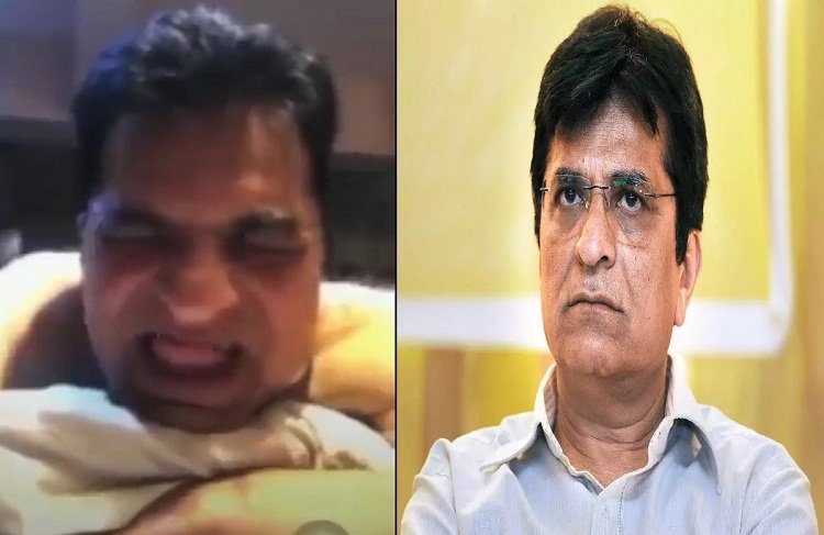 किरीट सोमय्यांच्या ‘त्या’ व्हायरल व्हिडीओबाबत मुंबई पोलिसांच्या सूत्रांचा मोठा दावा
