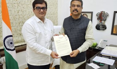 कोल्हापुरात एम पी एड कॉलेज सुरू करावे, खा. धनंजय महाडिक यांची मागणी