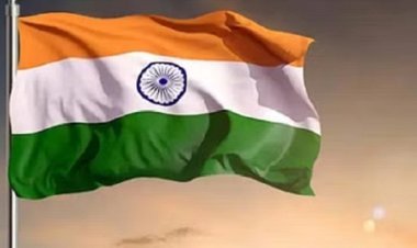 विशाळगडावर‌ जवानांच्या सलामीने फडकला तिरंगा