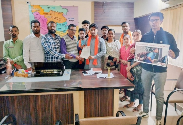 मराठी शाळांप्रमाणे इंग्रजी शाळांच्या दप्तराचे ओझेही कमी करा : युवासेना ठाकरे गटाची मागणी