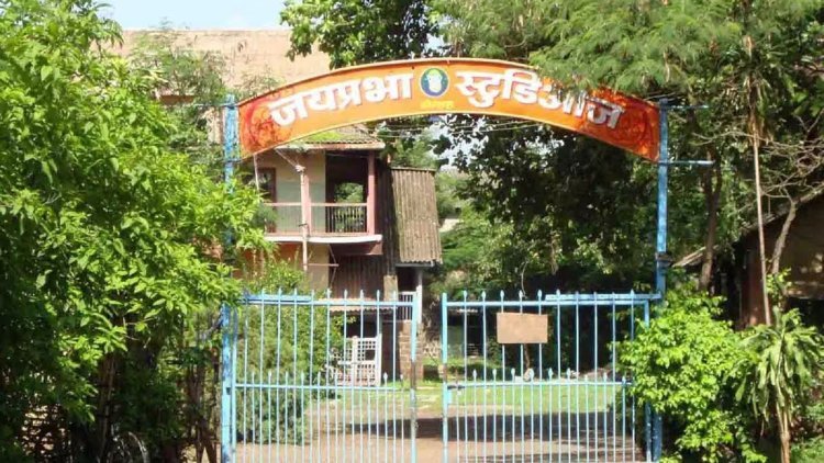 पर्यायी जागा उपलब्ध करून जयप्रभा स्टुडिओची जागा ताब्यात घेण्याबाबत राज्य सरकारचे पत्र