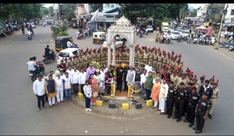 विजय दिवस समितीच्यावतीने विशेष कार्यक्रमाचे आयोजन