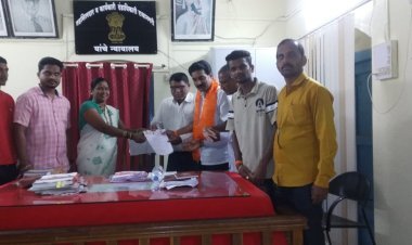 कंत्राटी नोकर भरती, शाळा खासगीकरण त्वरीत थांबवा