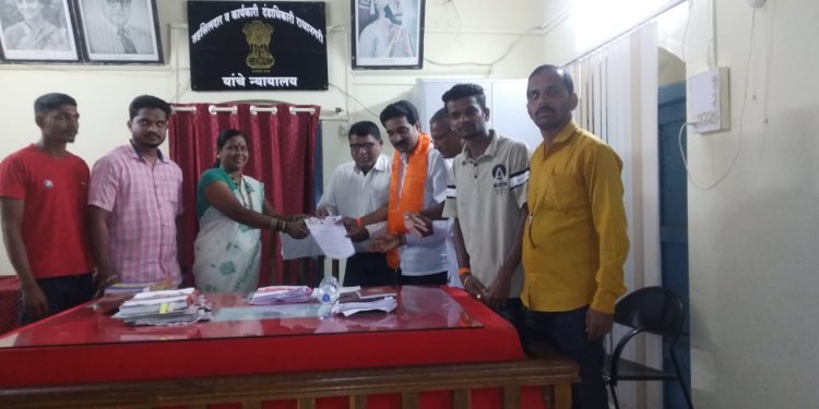 कंत्राटी नोकर भरती, शाळा खासगीकरण त्वरीत थांबवा