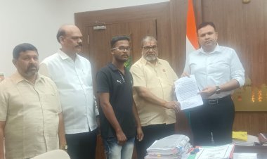 त्या" अपंग तरुणीवर अत्याचार करणाऱ्या आरोपीला कठोर शिक्षा करावी..!