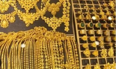 ऐन दिवाळीत सोन्या चांदीच्या दरात घसरण...