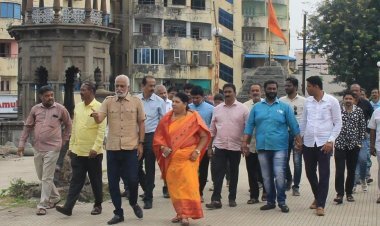 रंकाळ्याला गतवैभव  प्राप्त  करून  देण्यास  नेहमीच प्रयत्नशील : आम. जयश्री जाधव