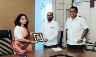 कोल्हापूर शहरात प्रवेश करणारे सर्व रस्ते सार्वजनिक बांधकाम विभागाकडे हस्तांतरित करण्यासाठी ना हरकत दाखला त्वरित द्यावा - माजी आमदार अमल महाडिक यांची महापालिका प्रशासक के. मंजुलक्ष्मी यांच्याकडे मागणी*