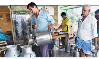 50 लिटर दूधसंकलन करणाऱ्या संस्था बंदचं करा