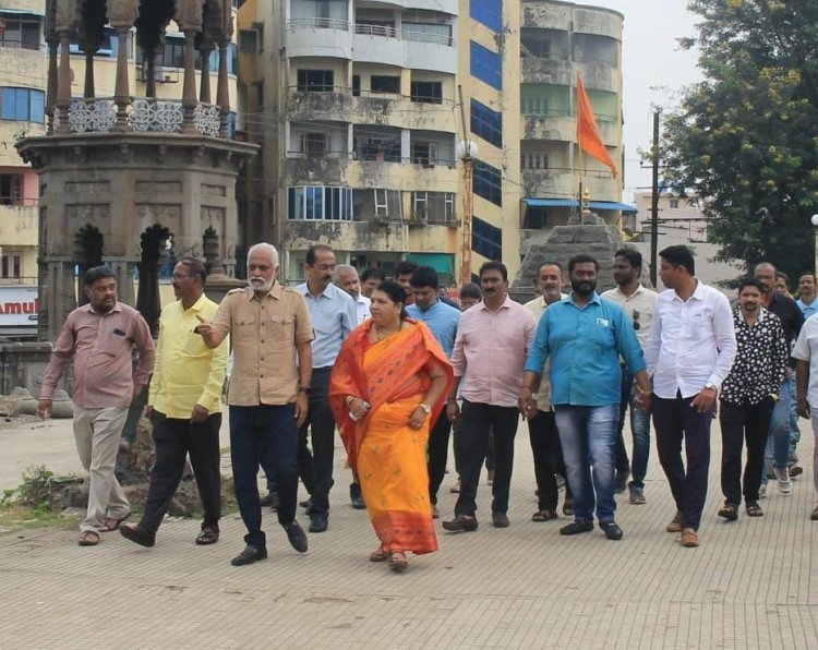 रंकाळ्याला गतवैभव प्राप्त करून देण्यास नेहमीच प्रयत्नशील : आम. जयश्री जाधव