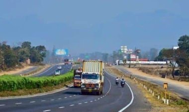 महामार्ग पिलर वरचं उभा करा :  रविवारी धरणे