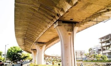 लोकांच्या मागणी असेल तर पिलरचा उड्डाणपूल करा ...