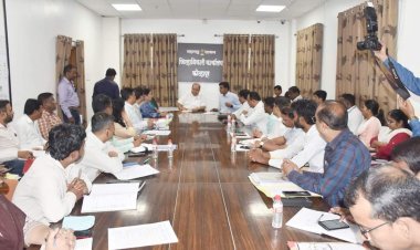 महालक्ष्मी मंदिर परिसरासाठी 1447 कोटींचा आराखडा मंजूर