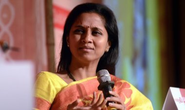 तर मीही २०१७ मध्ये कॅबिनेट मंत्री असते -  सुप्रिया सुळे यांचा टोला