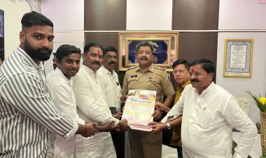 श्री एकवीरा यात्रेनिमित्त पालखी मंडळांची लोणावळा पोलीस ठाणे येथे नियोजन बैठक संपन्न