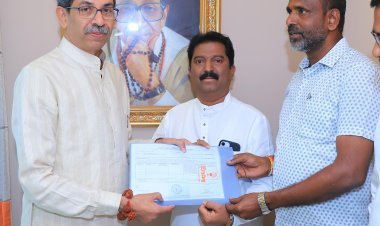 हातकणंगले लोकसभा हा शिवसेनेचा गड आबांच्या रूपाने अबाधित ठेवू - मिणचेकर