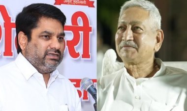 एम आय एम कडे आम्ही पाठिंबा मागितला नाही... महाविकास आघाडीचे निवेदन दिली स्पष्टता