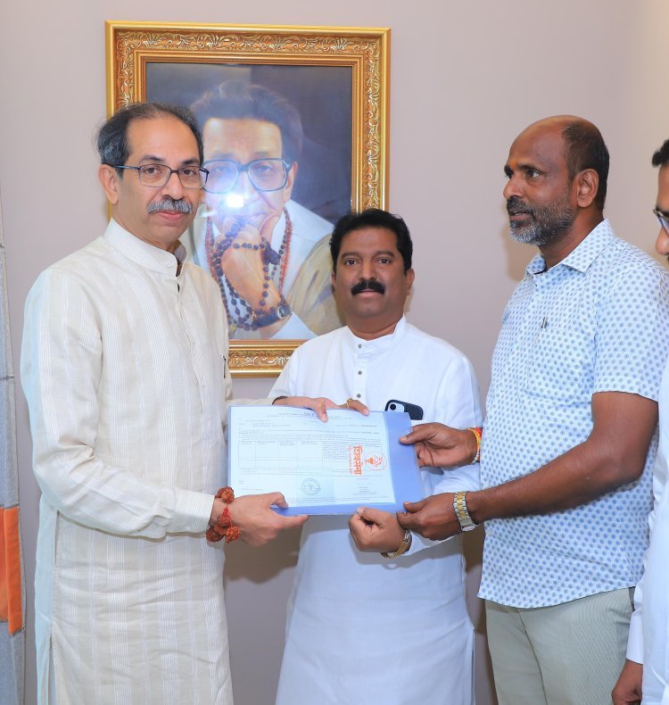 हातकणंगले लोकसभा हा शिवसेनेचा गड आबांच्या रूपाने अबाधित ठेवू - मिणचेकर