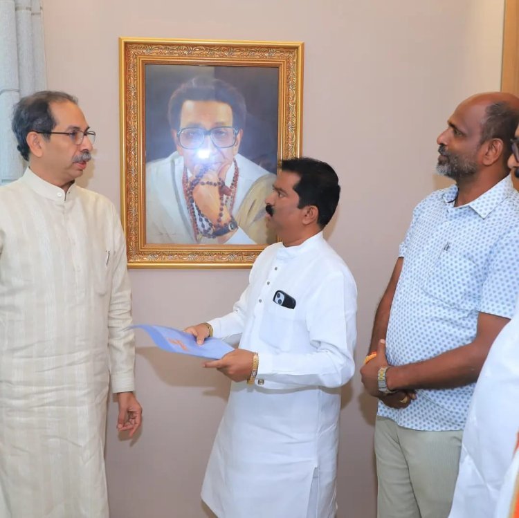 हातकणंगले लोकसभा हा शिवसेनेचा गड आबांच्या रूपाने अबाधित ठेवू - मिणचेकर