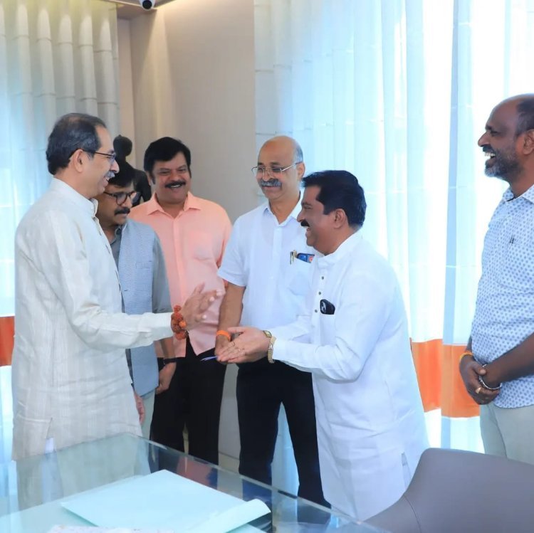 हातकणंगले लोकसभा हा शिवसेनेचा गड आबांच्या रूपाने अबाधित ठेवू - मिणचेकर