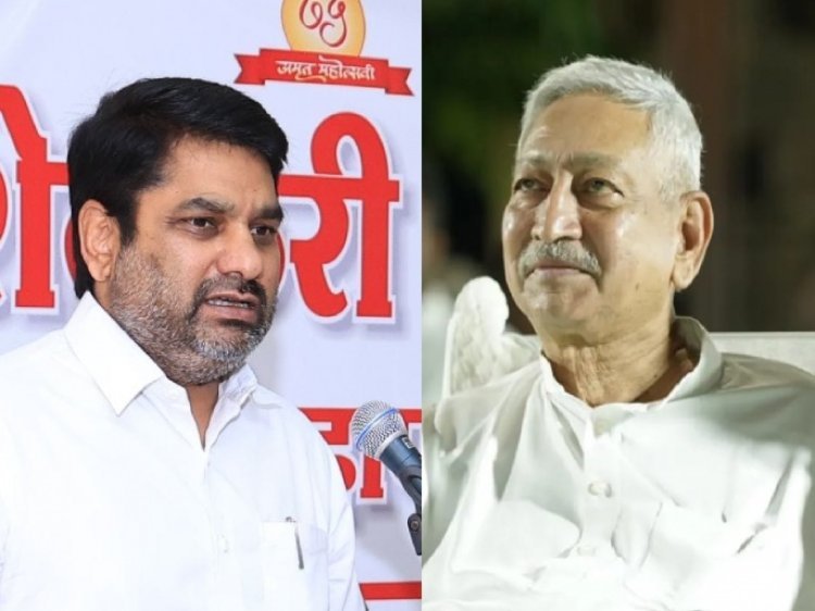 एम आय एम कडे आम्ही पाठिंबा मागितला नाही... महाविकास आघाडीचे निवेदन दिली स्पष्टता