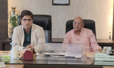 'प्रिन्स शिवाजी' च्या न्यू इन्स्टिट्यूट ऑफ टेक्नॉलॉजी (NIT) कॉलेजला AICTE ची मान्यता