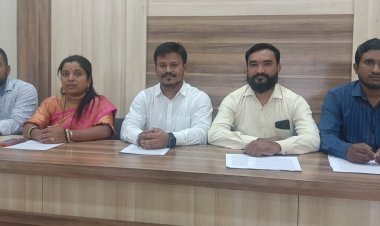 पेन्शन संघटनेचे १४ जून रोजी जिल्हा परिषद समोर धरणे आंदोलन