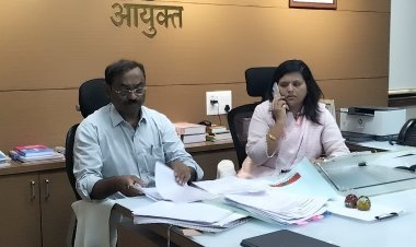 इचलकरंजीत आयुक्त पदावरून दोन्ही अधिकाऱ्यांमध्ये वादावादी
