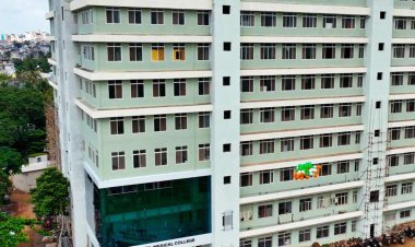 डी.वाय. पाटील मेडिकल कॉलेजमध्ये उद्या ऑस्कॉन -२०२४ नेत्र परिषद